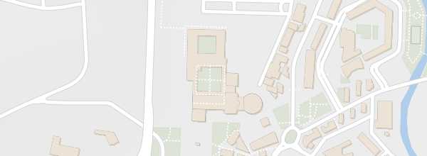 Map of Batalha Monastery