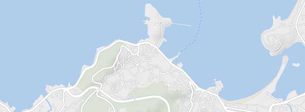 Map of Baiona