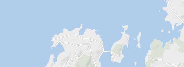 Map of O Grove