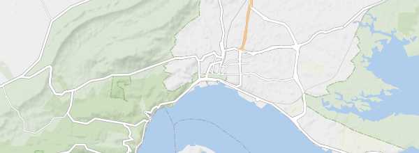 Map of Setúbal