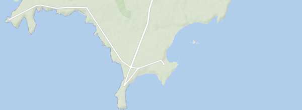 Map of Sagres