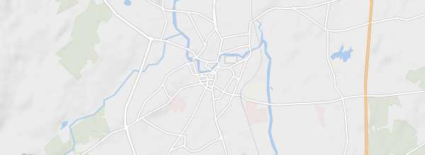 Map of Ennis