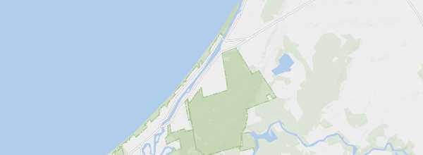 Map of Wasaga Beach
