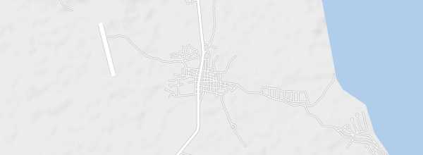Map of Pedasí