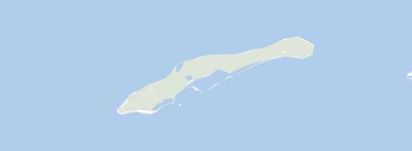 Map of Little Cayman