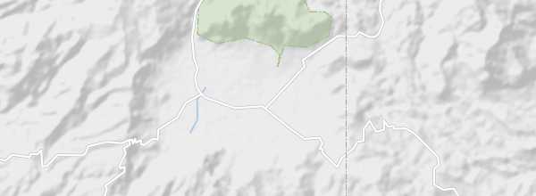 Map of El Valle
