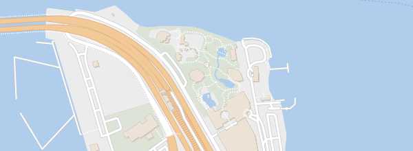 Map of Jungle Island