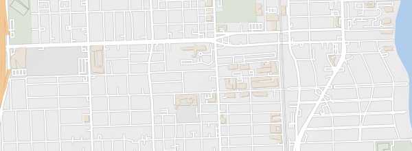 Map of Little Haiti