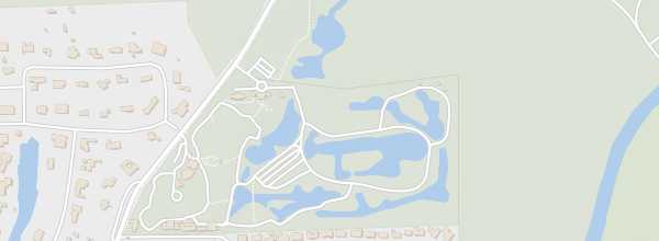 Map of Fairchild Tropical Botanic Garden
