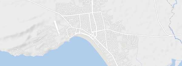 Map of Playas