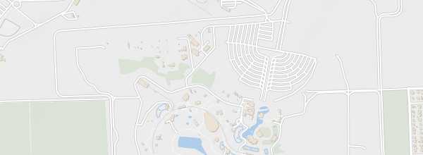 Map of Miami MetroZoo