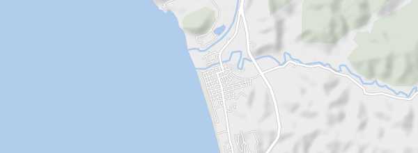 Map of Canoa