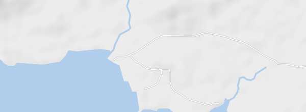 Map of Santa Catalina (Panama)