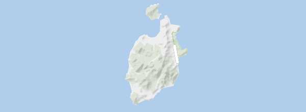 Map of Providencia