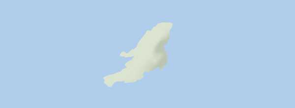 Map of Malpelo Island