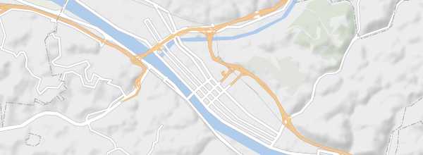 Map of Charleston (WV)