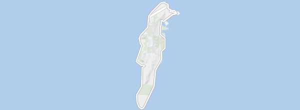 Map of San Andres