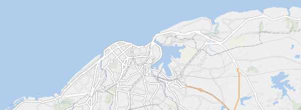 Map of Havana