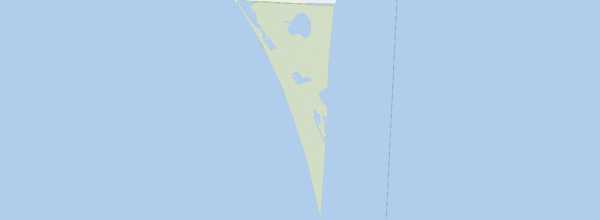 Map of Point Pelee National Park