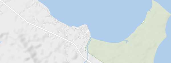 Map of Cahuita