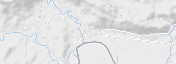 Map of Bribri