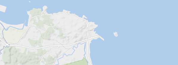 Map of Limón