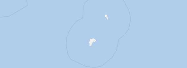 Map of Corn Islands