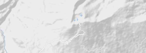 Map of Turrialba Volcano