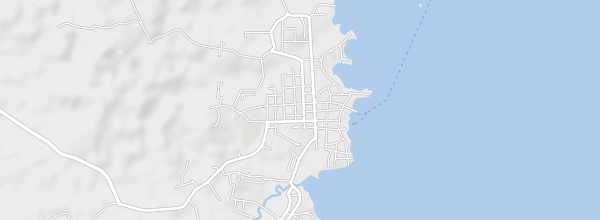 Map of Bluefields