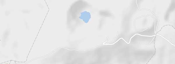Map of Irazú Volcano