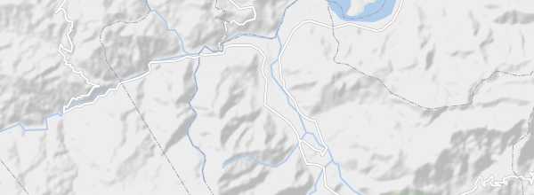 Map of Orosi Valley