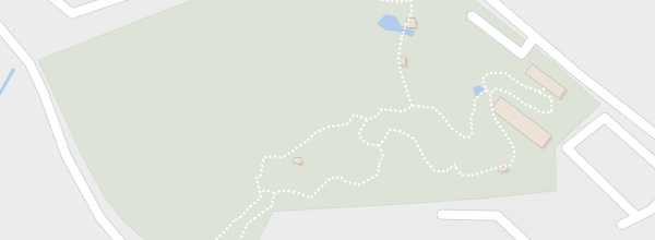 Map of Lankester Gardens