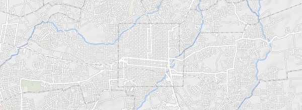 Map of Heredia