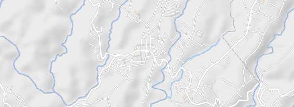 Map of Sarchi