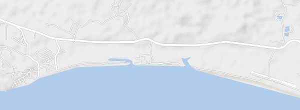 Map of Esterillos Beach