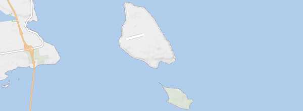 Map of Mackinac Island