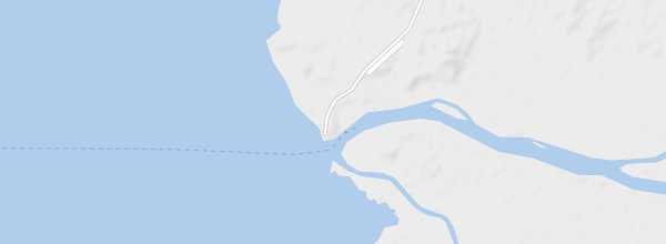 Map of San Carlos (Nicaragua)