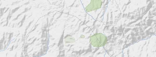 Map of Monteverde