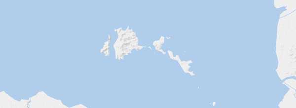 Map of Solentiname