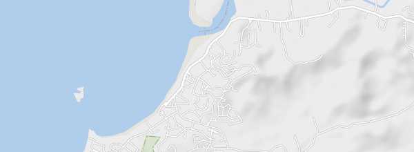 Map of Tamarindo