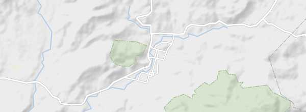 Map of Matagalpa