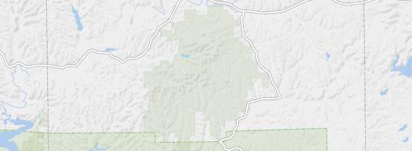 Map of Brown County State Park