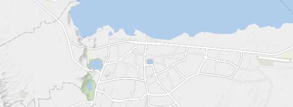 Map of Managua