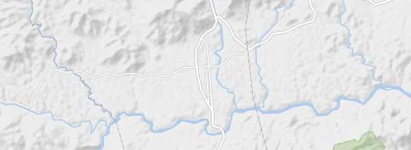 Map of Ocotal