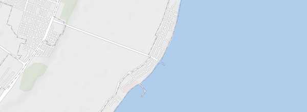 Map of Puerto Morelos