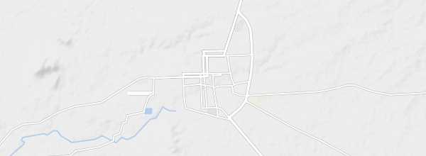 Map of León