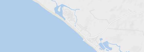 Map of Poneloya