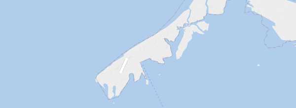Map of Holbox