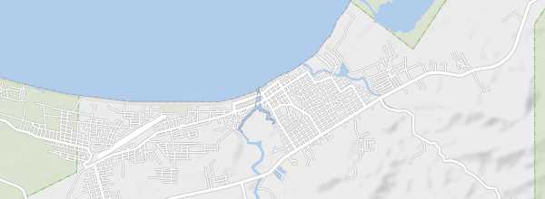 Map of Tela