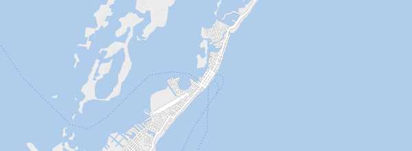 Map of San Pedro